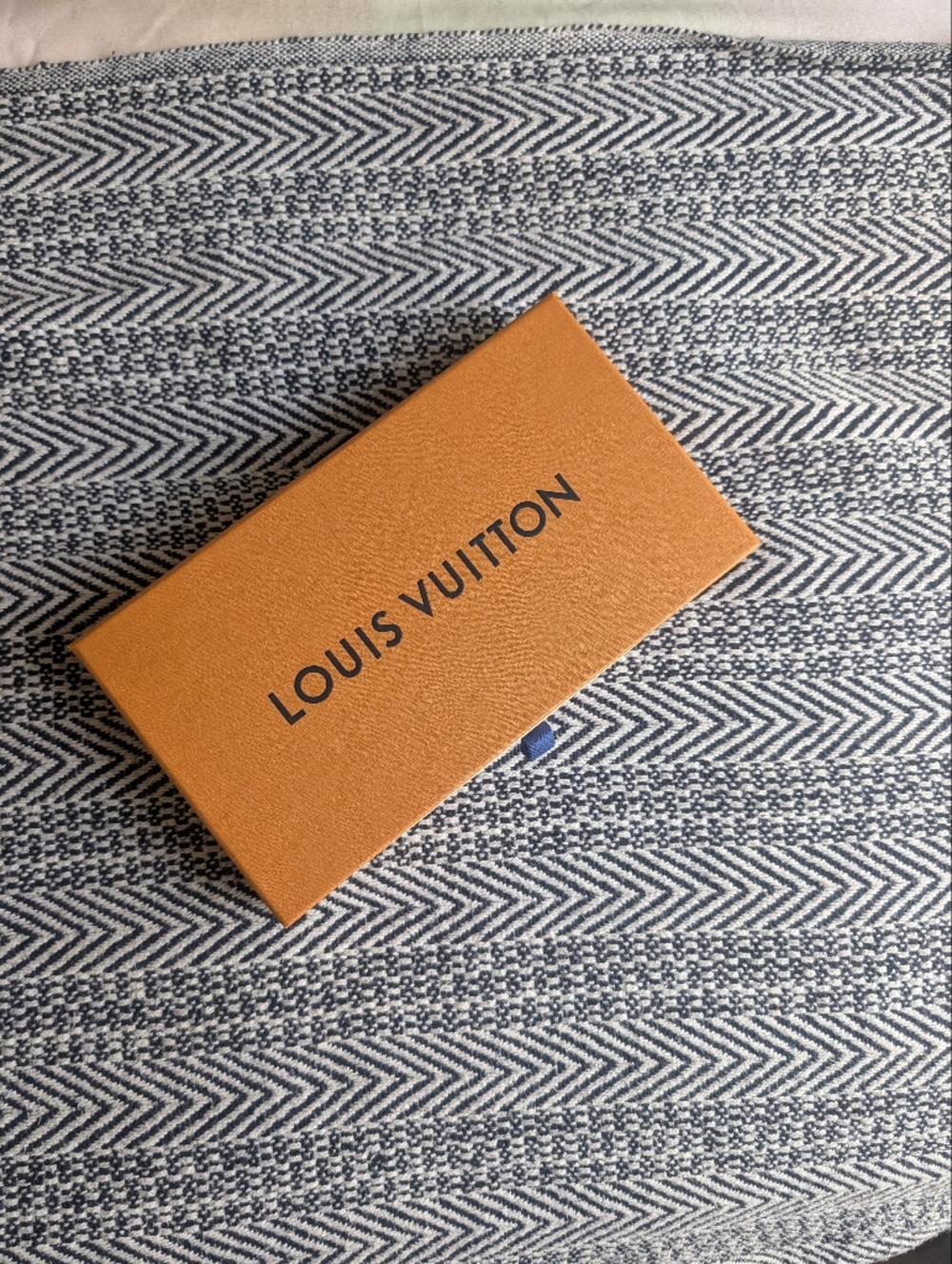 Authentic Louis Vuitton Box